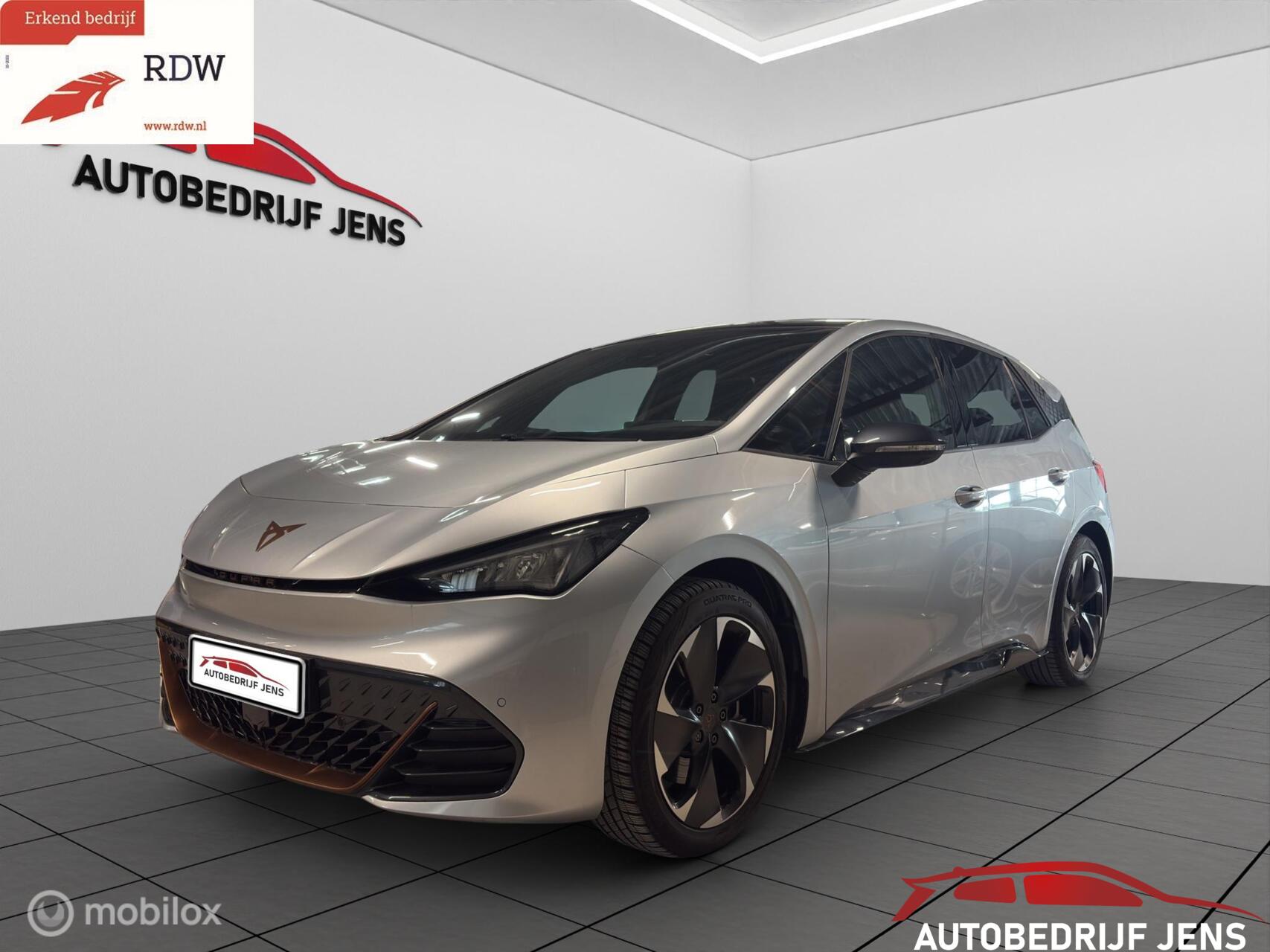 Cupra Born Adrenaline 62 kWh|PANO|A. CRUISE|236PK 2023 - voorkant