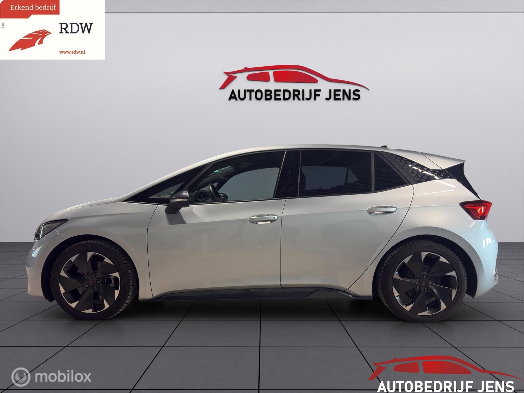 Foto van Cupra Born