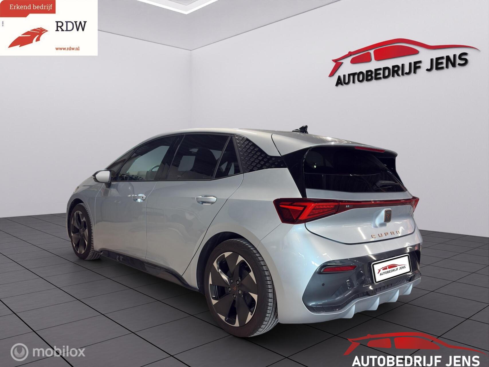 Foto van Cupra Born