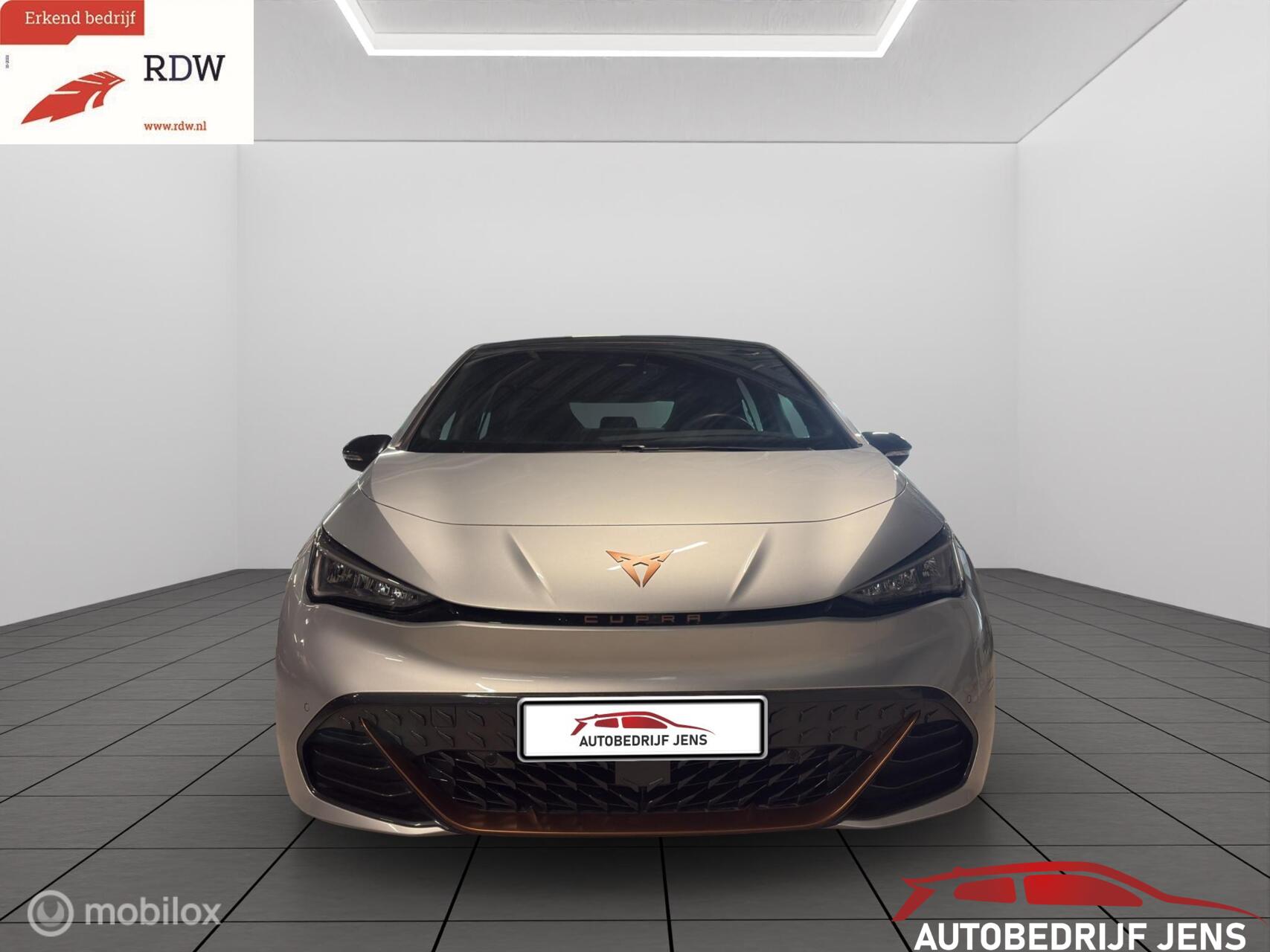 Foto van Cupra Born