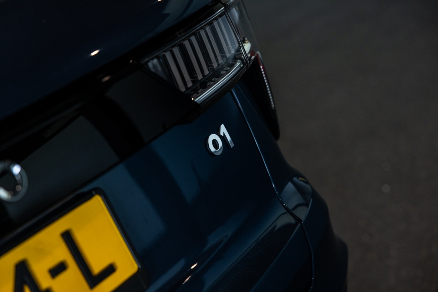 Foto van LYNK & Co 01