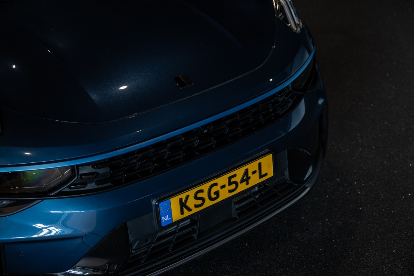 Foto van LYNK & Co 01
