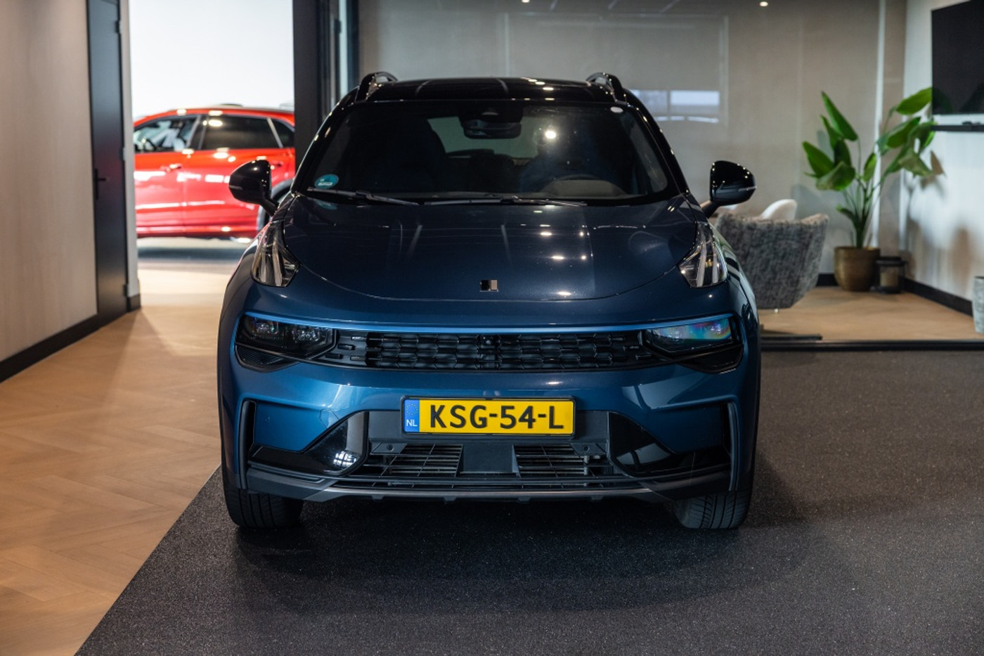 Foto van LYNK & Co 01
