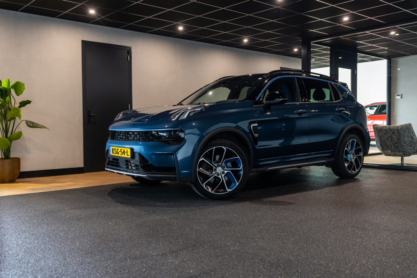Foto van LYNK & Co 01