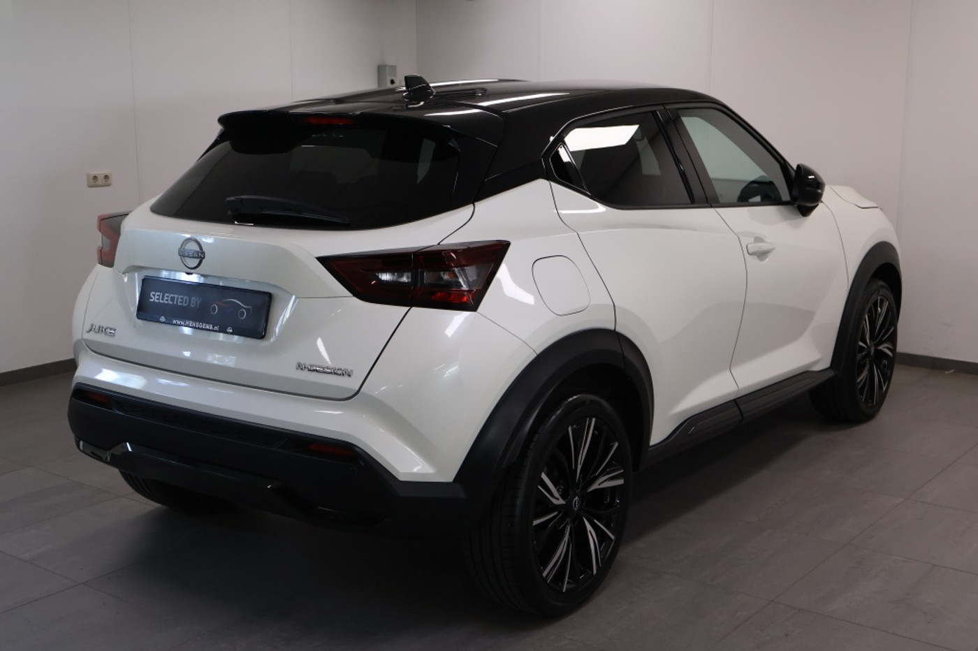 Foto van Nissan Juke