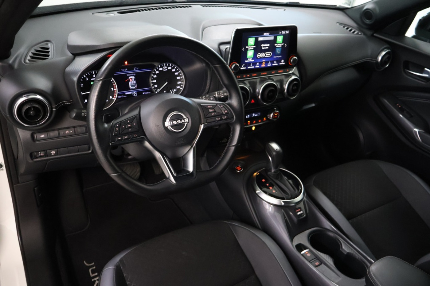 Foto van Nissan Juke