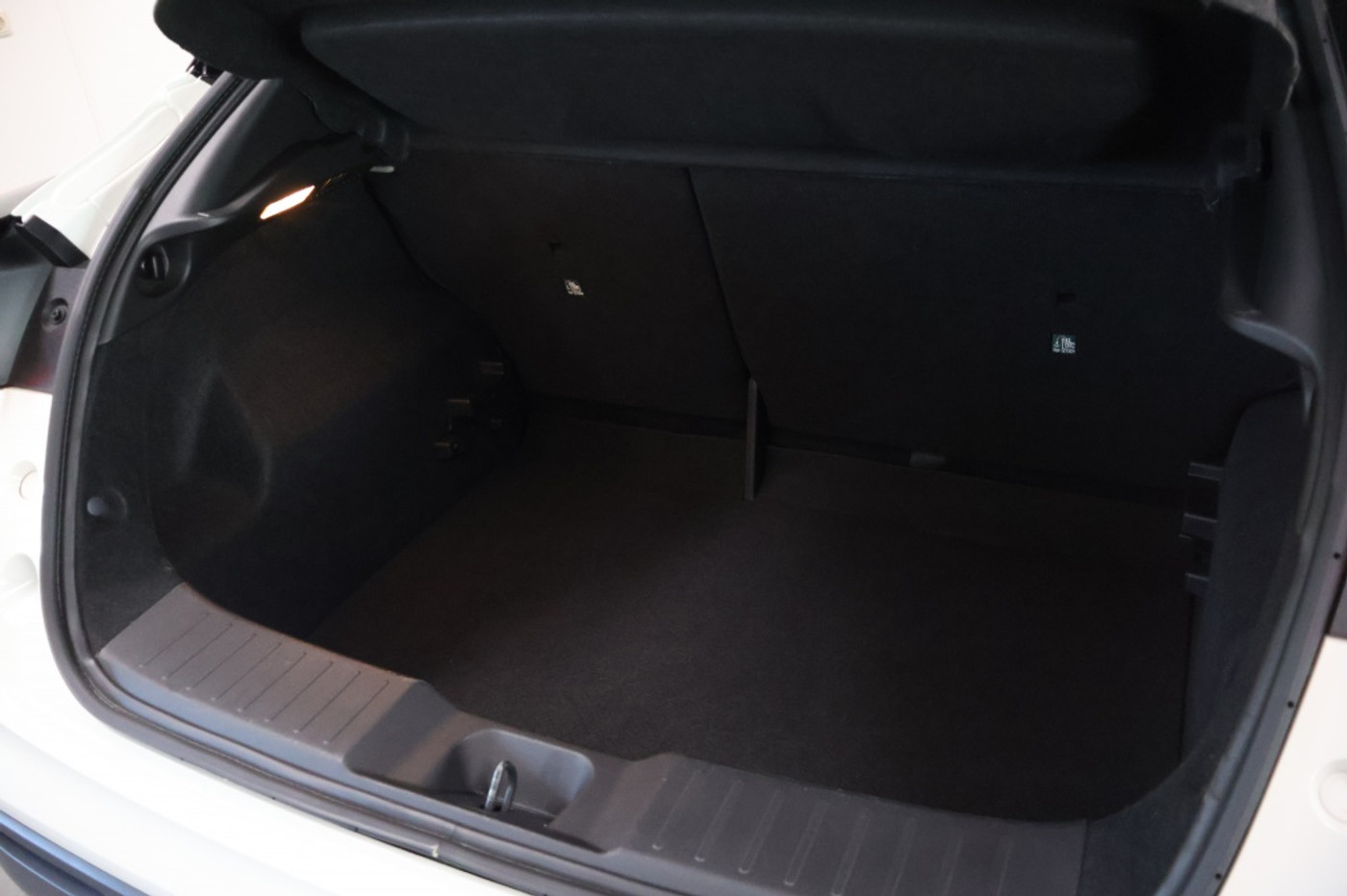 Foto van Nissan Juke