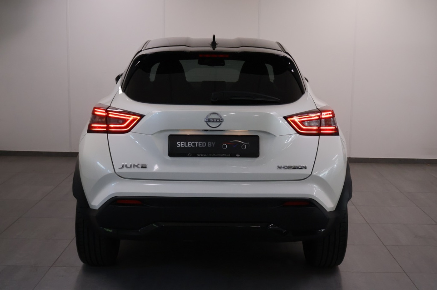 Foto van Nissan Juke