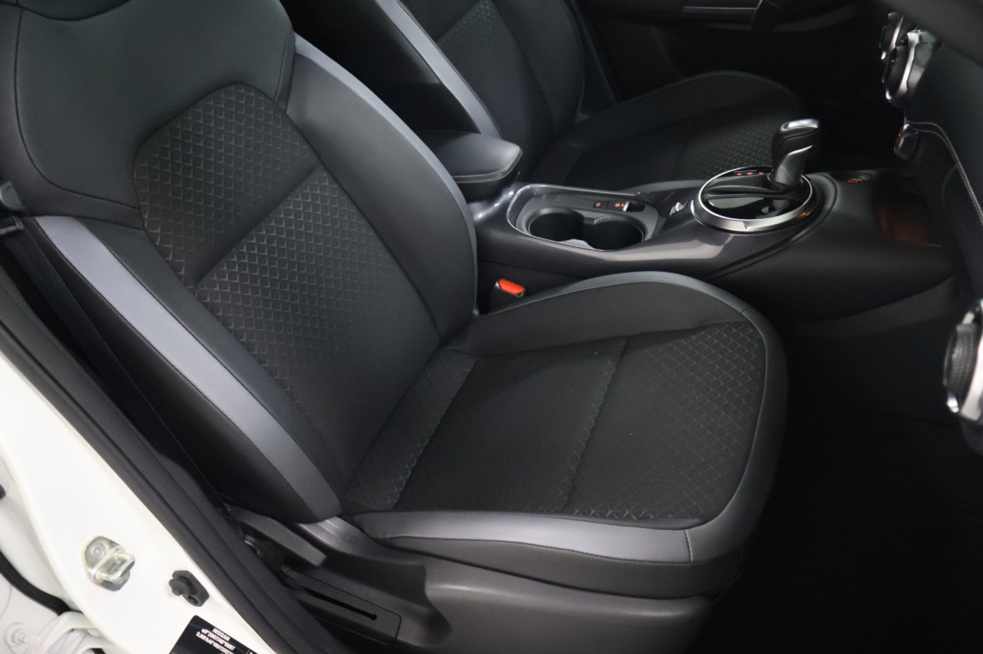 Foto van Nissan Juke