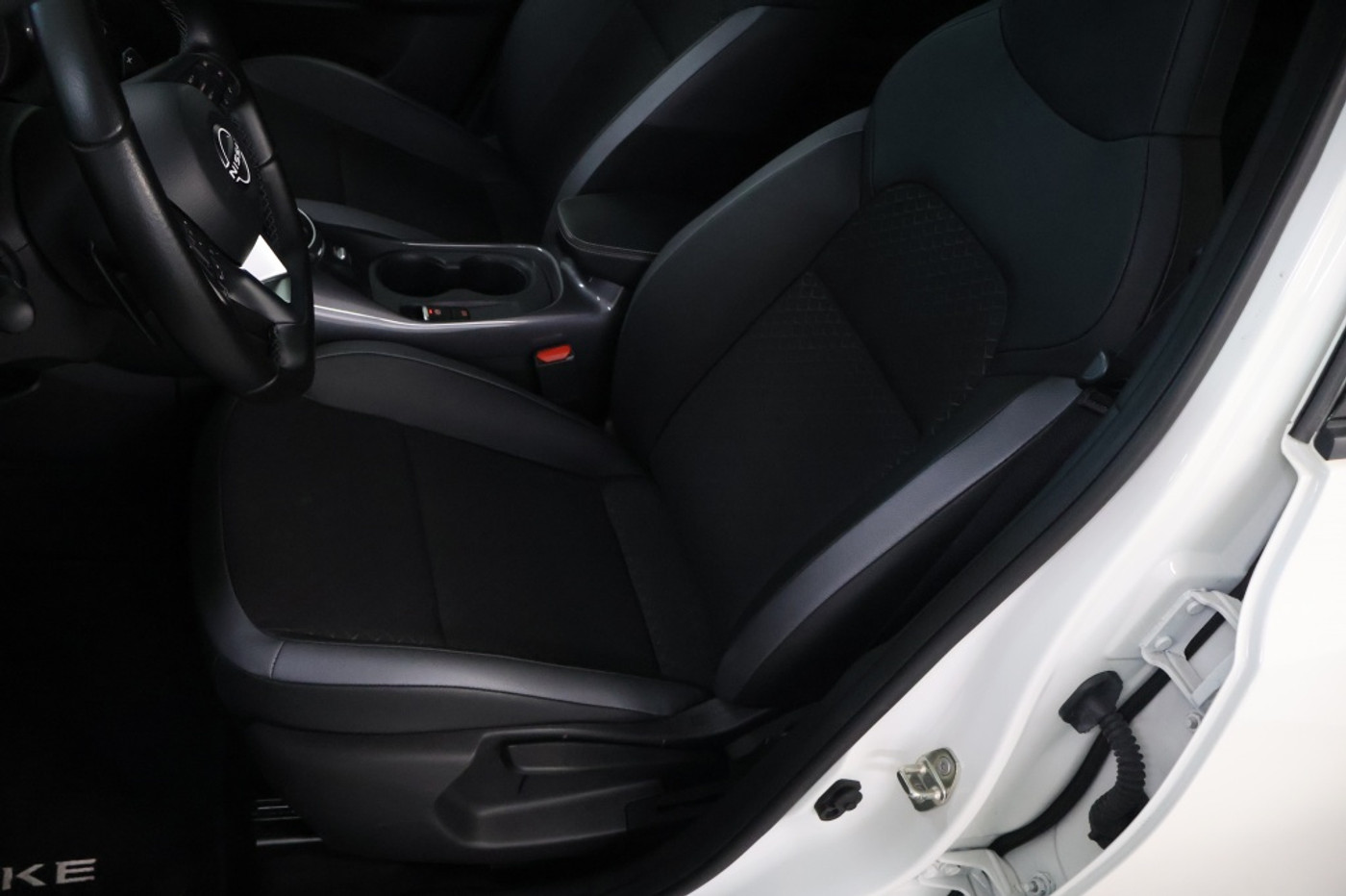 Foto van Nissan Juke