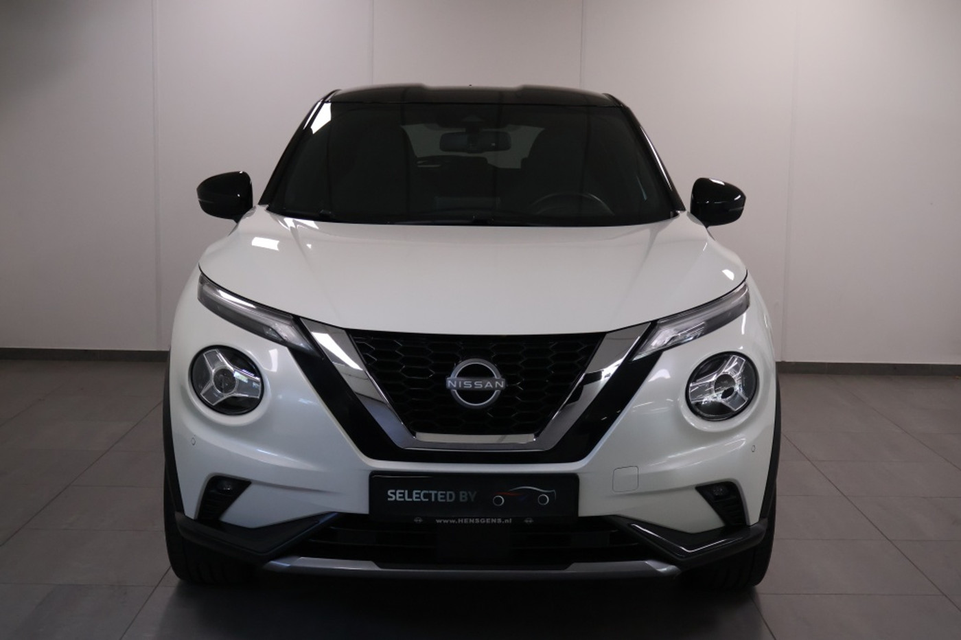 Foto van Nissan Juke