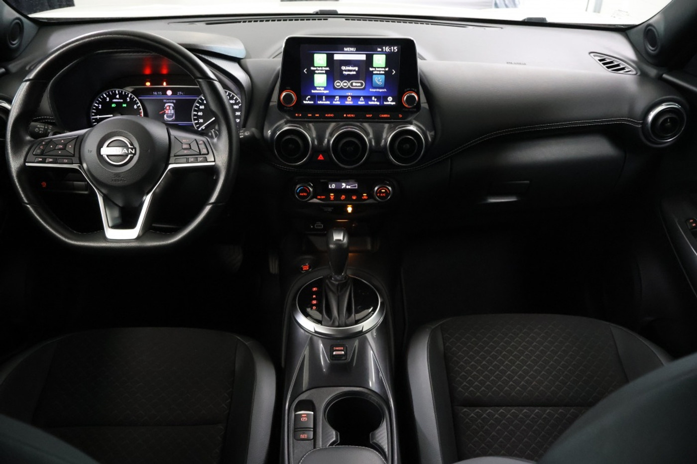 Foto van Nissan Juke