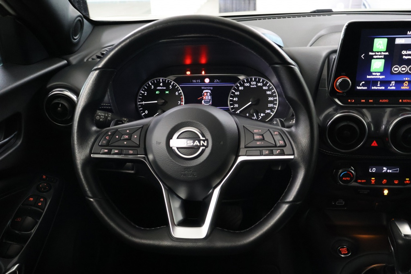Foto van Nissan Juke