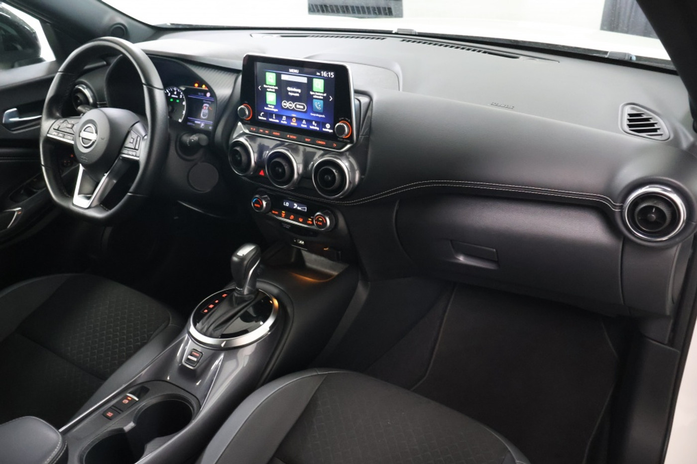 Foto van Nissan Juke