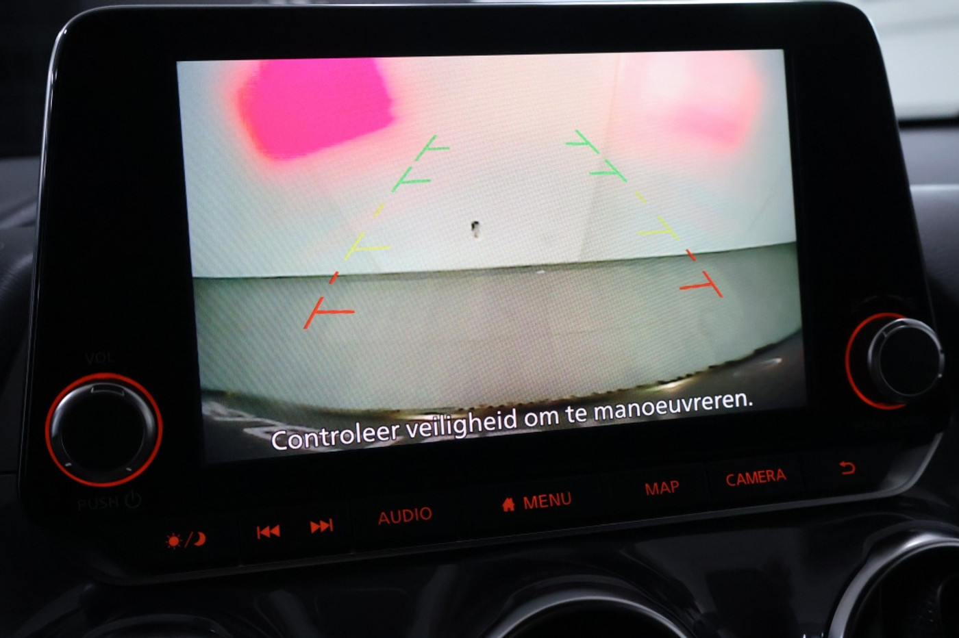 Foto van Nissan Juke
