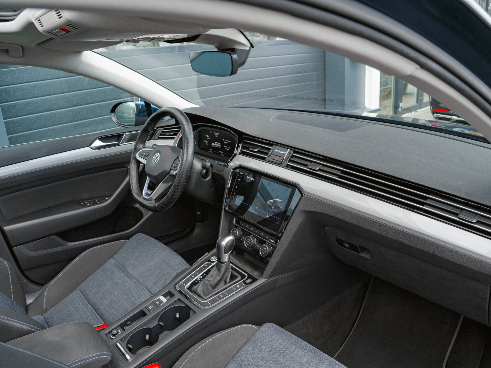 Foto van Volkswagen Passat