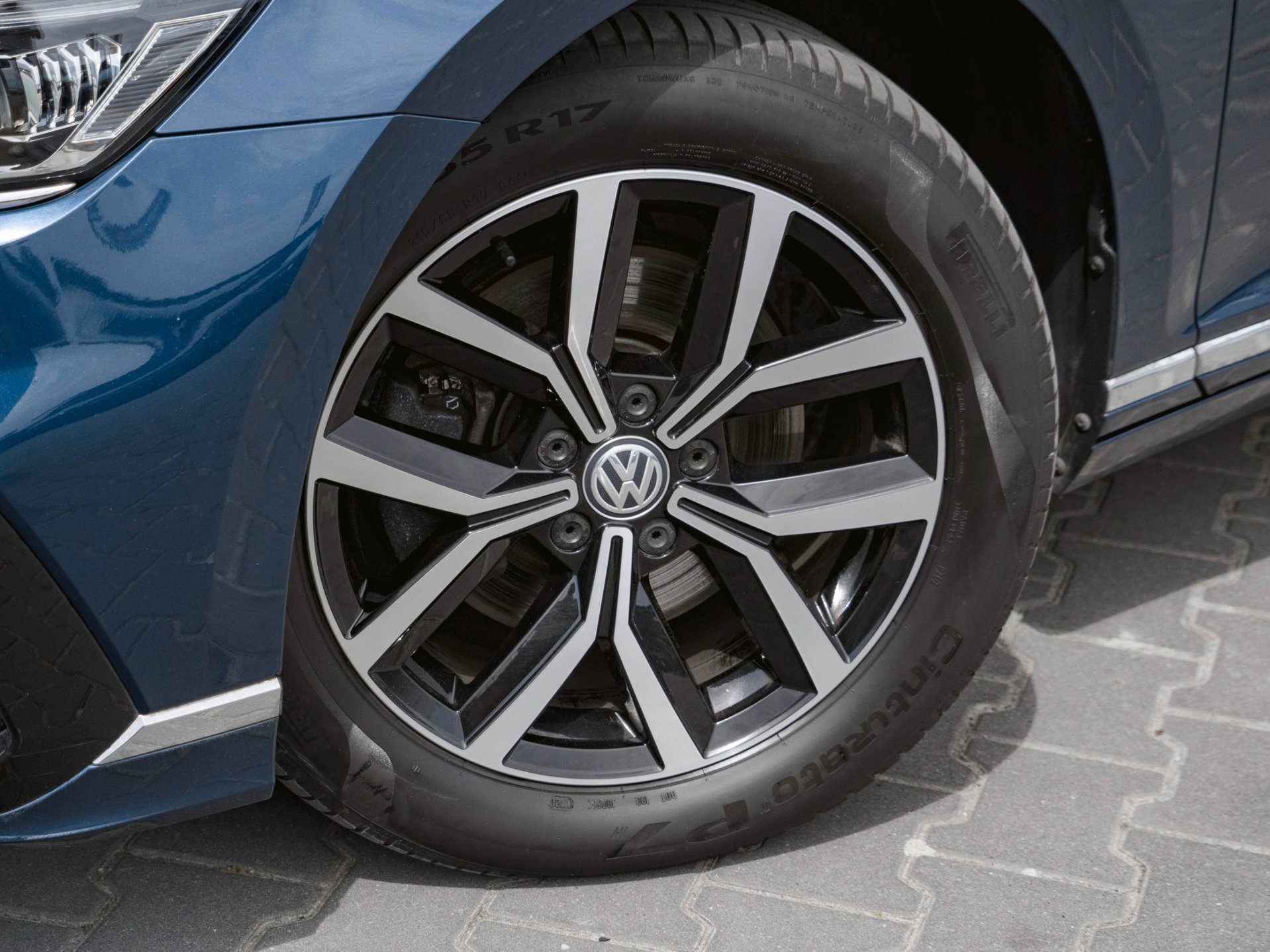 Foto van Volkswagen Passat