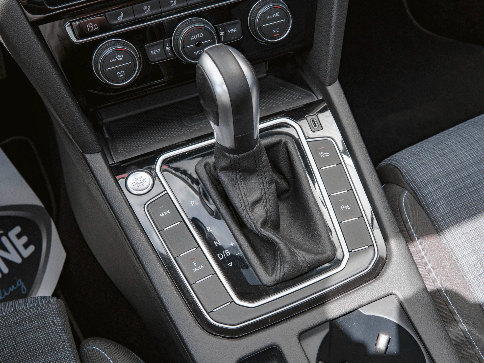 Foto van Volkswagen Passat