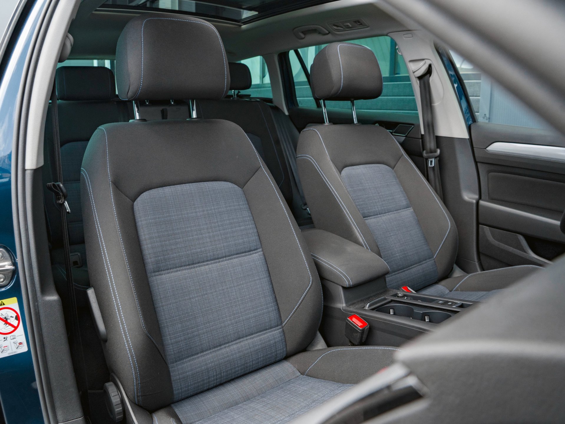 Foto van Volkswagen Passat