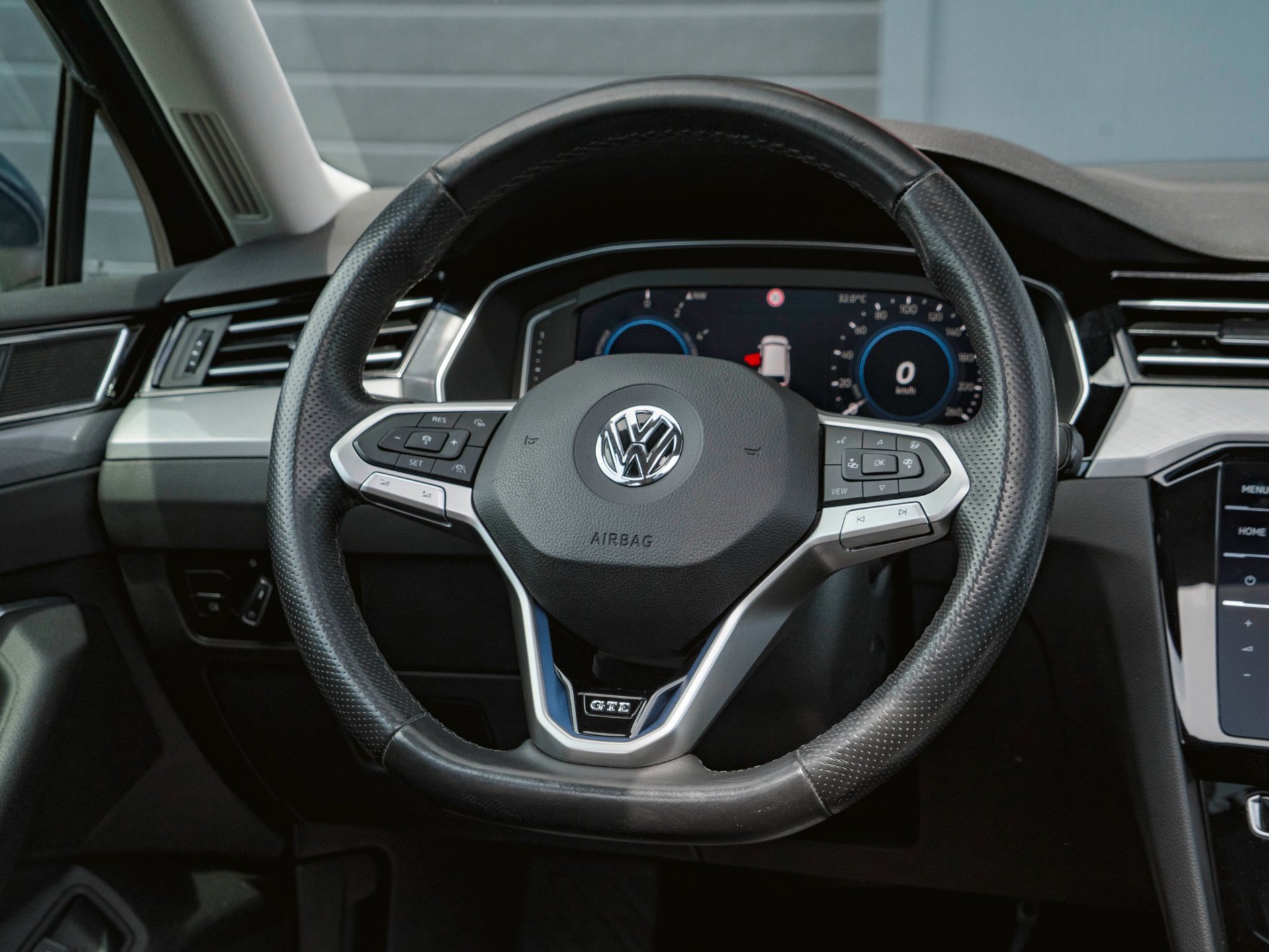 Foto van Volkswagen Passat