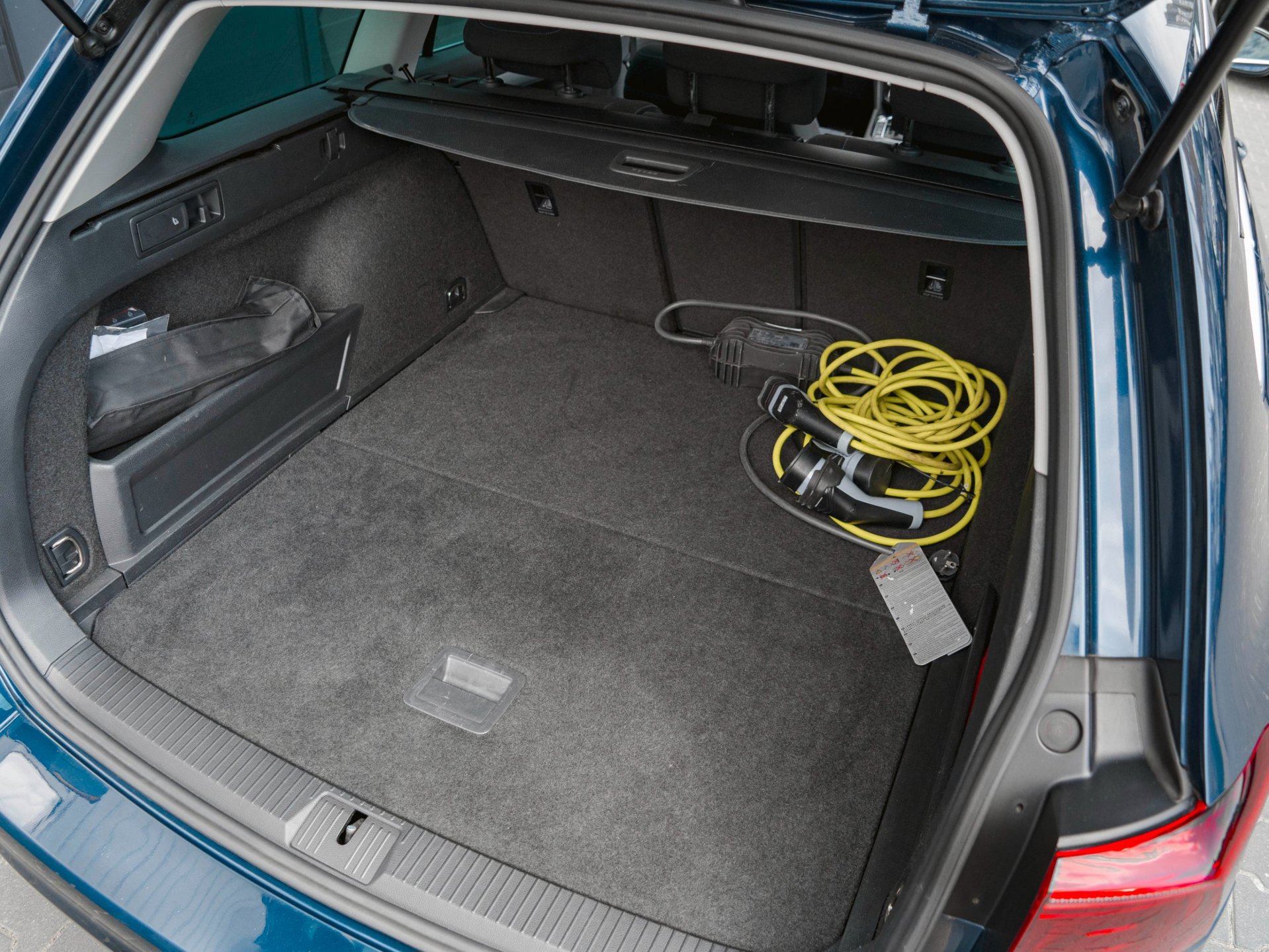 Foto van Volkswagen Passat