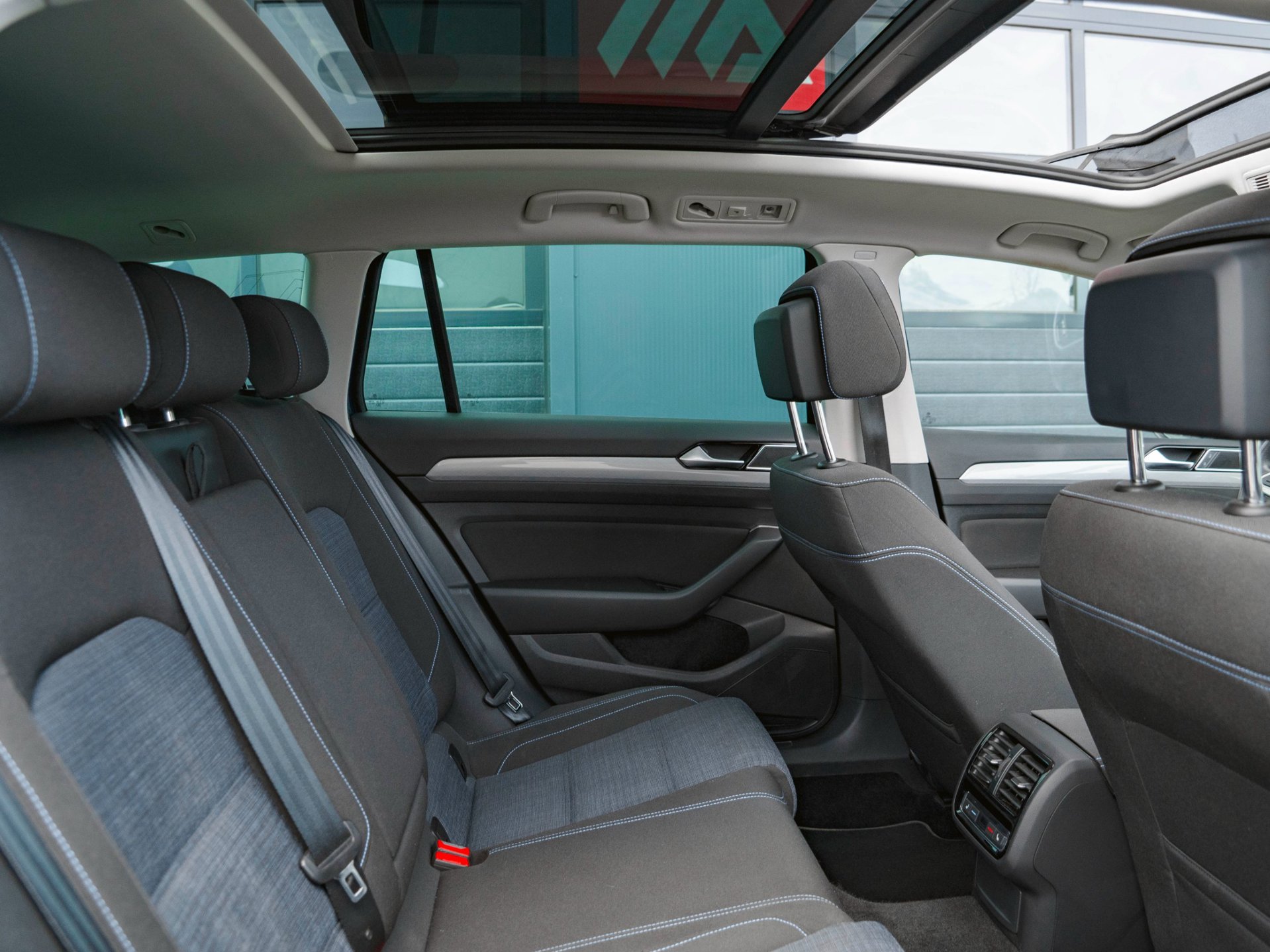Foto van Volkswagen Passat