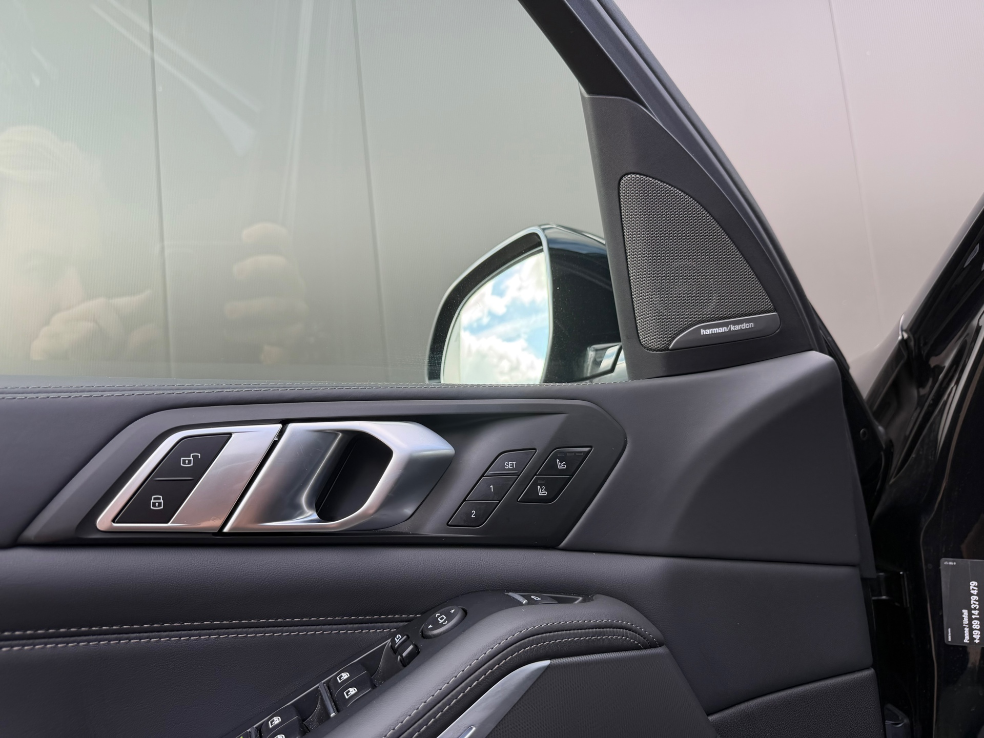 Foto van BMW X5 Xdrive45e
