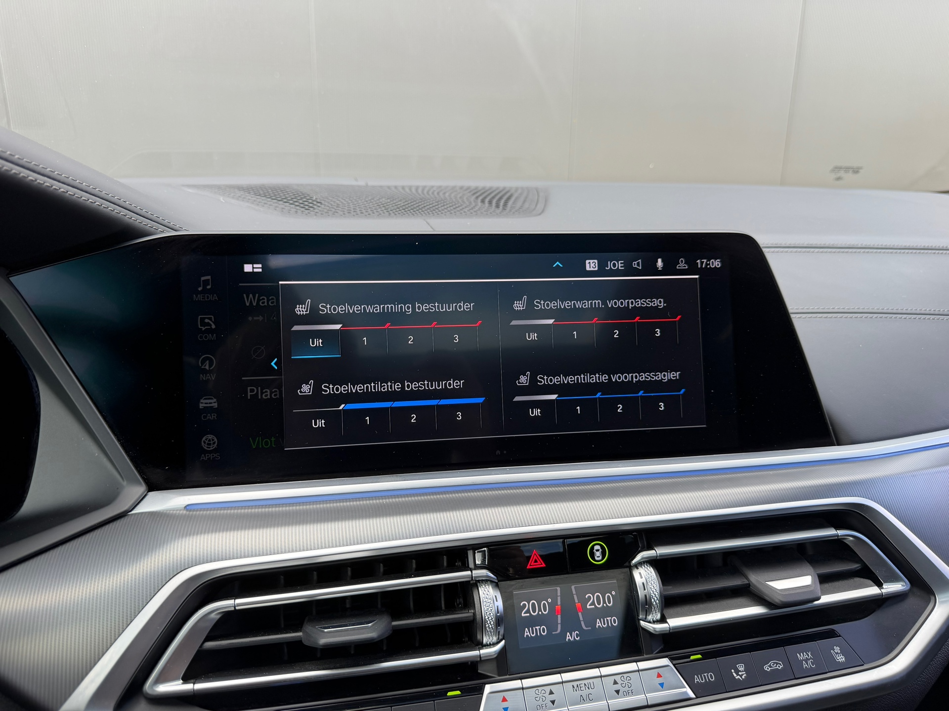 Foto van BMW X5 Xdrive45e