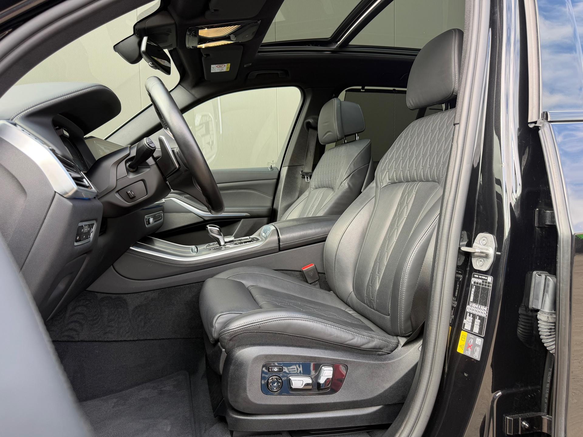 Foto van BMW X5 Xdrive45e