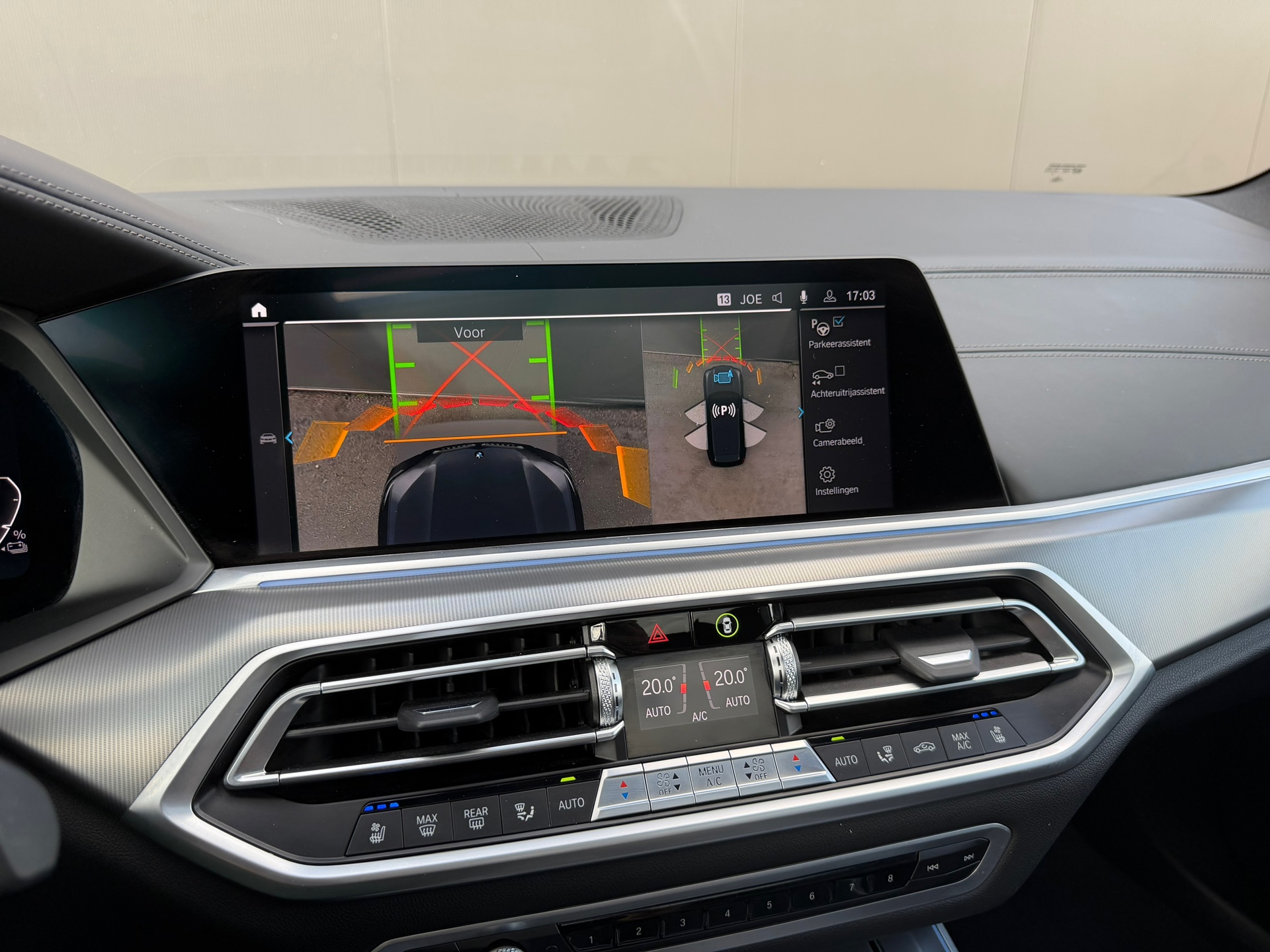 Foto van BMW X5 Xdrive45e