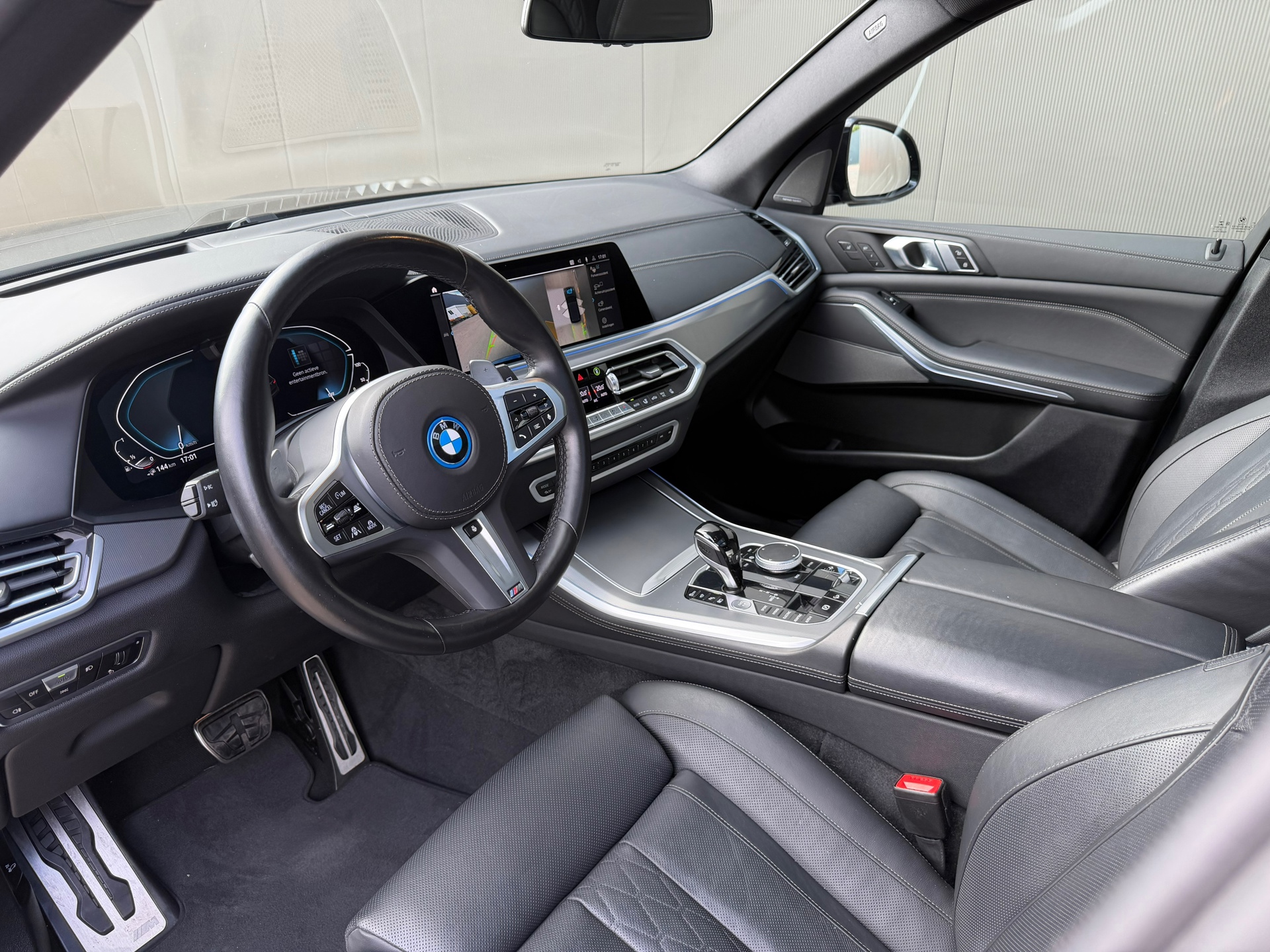 Foto van BMW X5 Xdrive45e