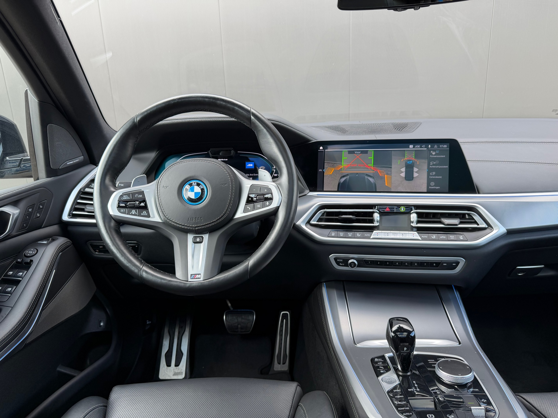 Foto van BMW X5 Xdrive45e