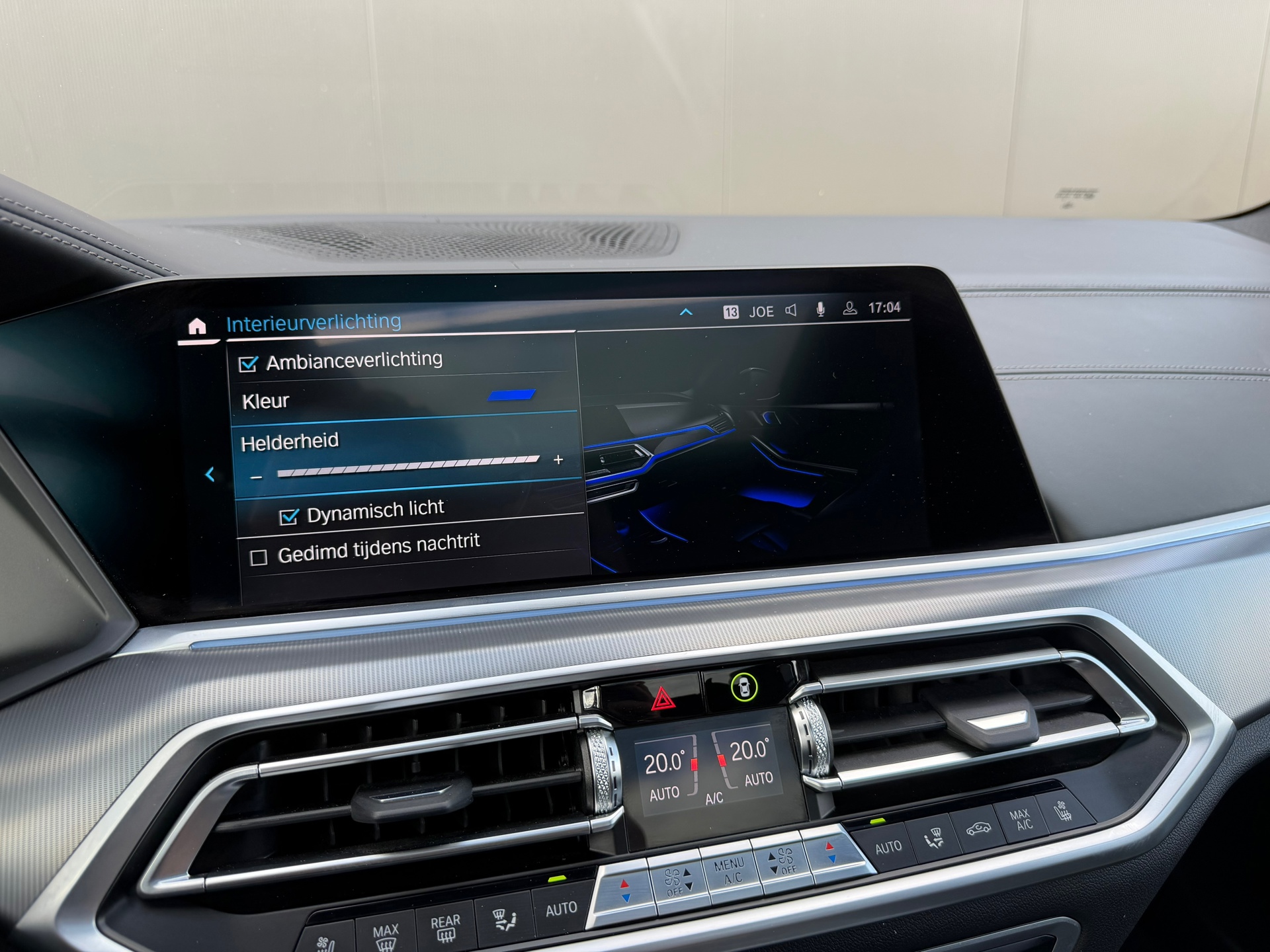 Foto van BMW X5 Xdrive45e