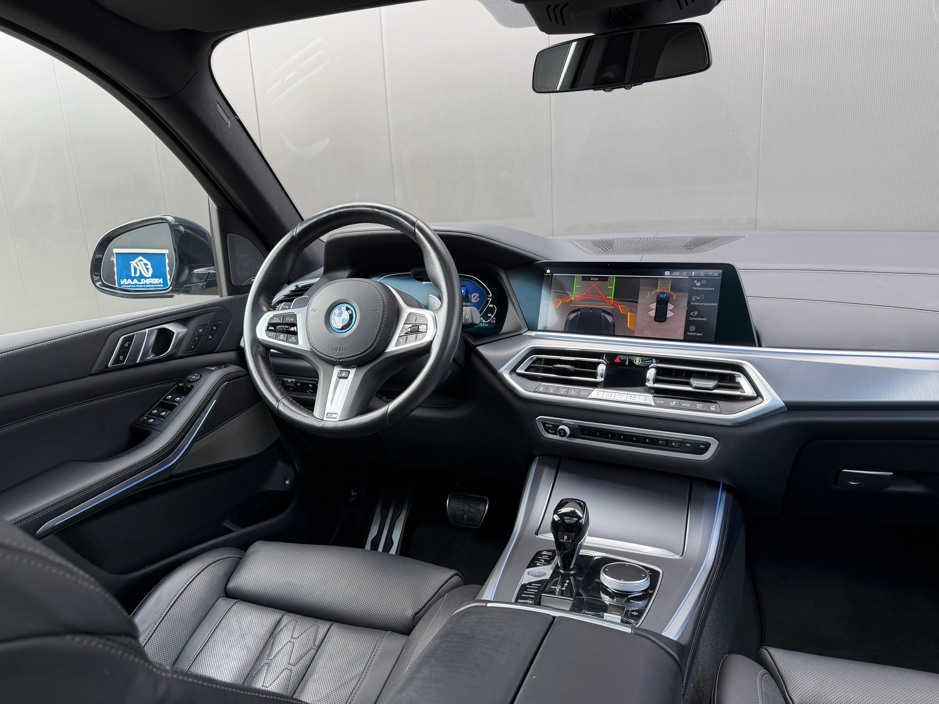 Foto van BMW X5 Xdrive45e