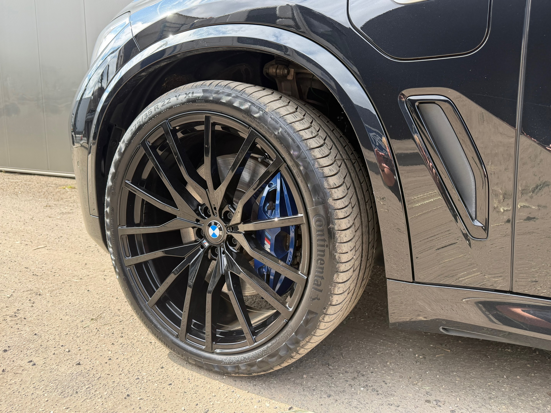 Foto van BMW X5 Xdrive45e