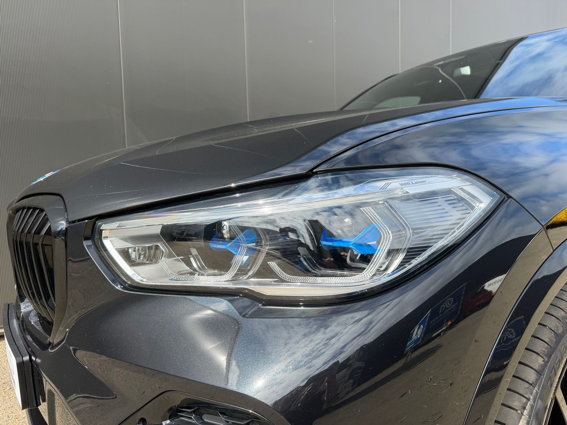 Foto van BMW X5 Xdrive45e