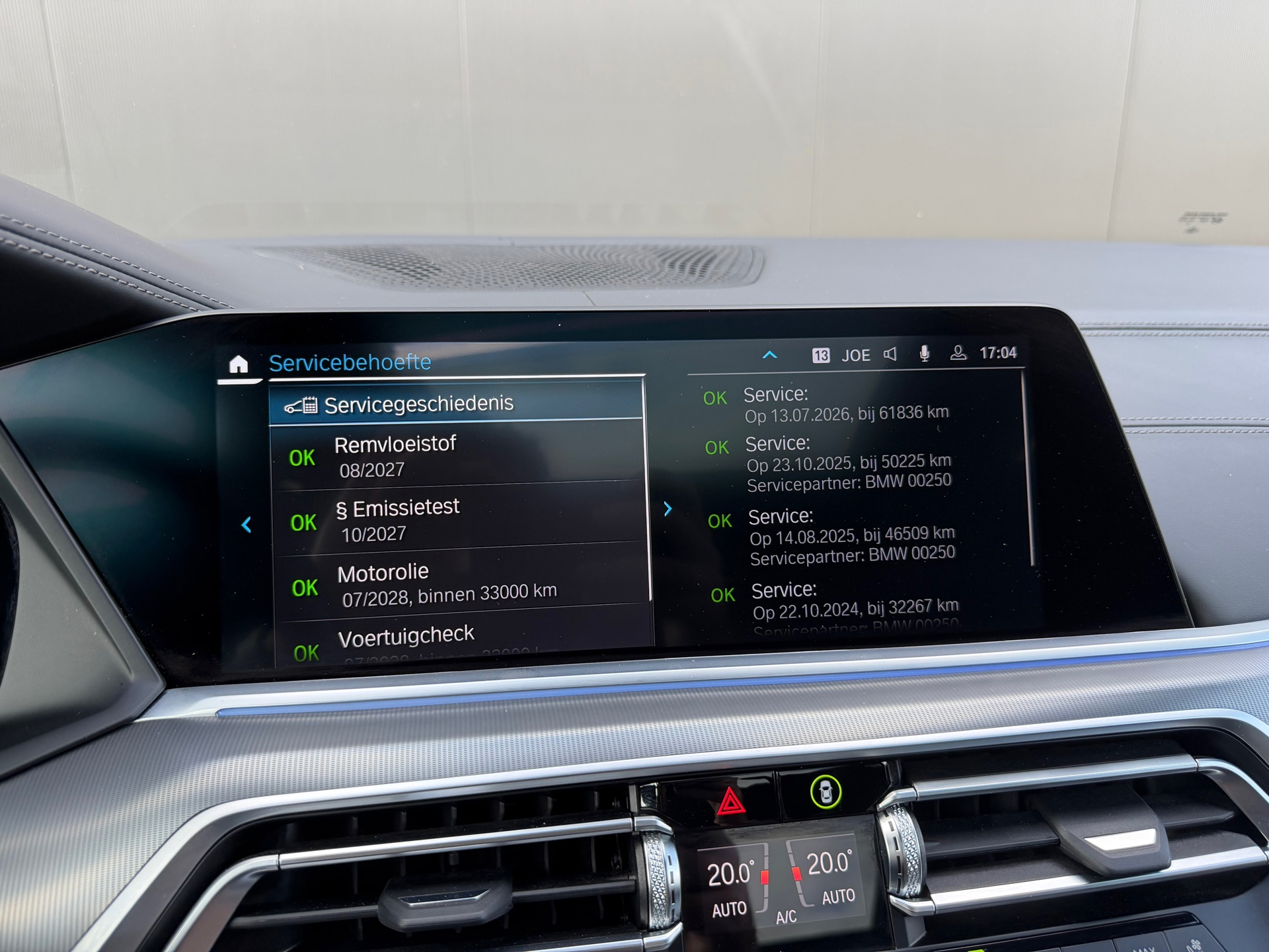 Foto van BMW X5 Xdrive45e
