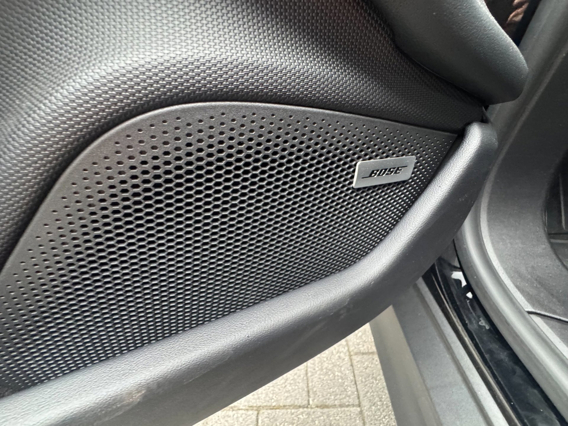 Foto van Porsche Taycan