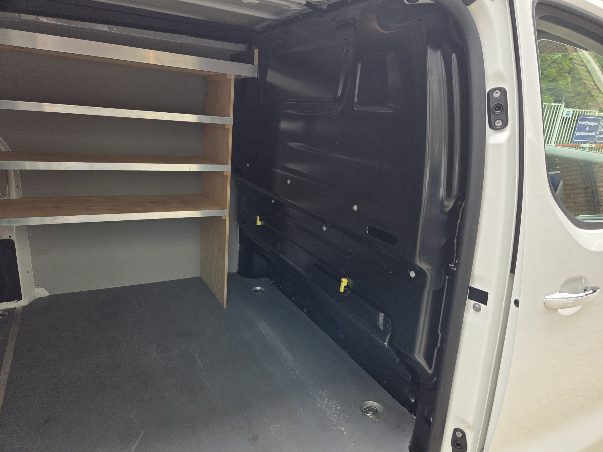 Foto van Opel Vivaro
