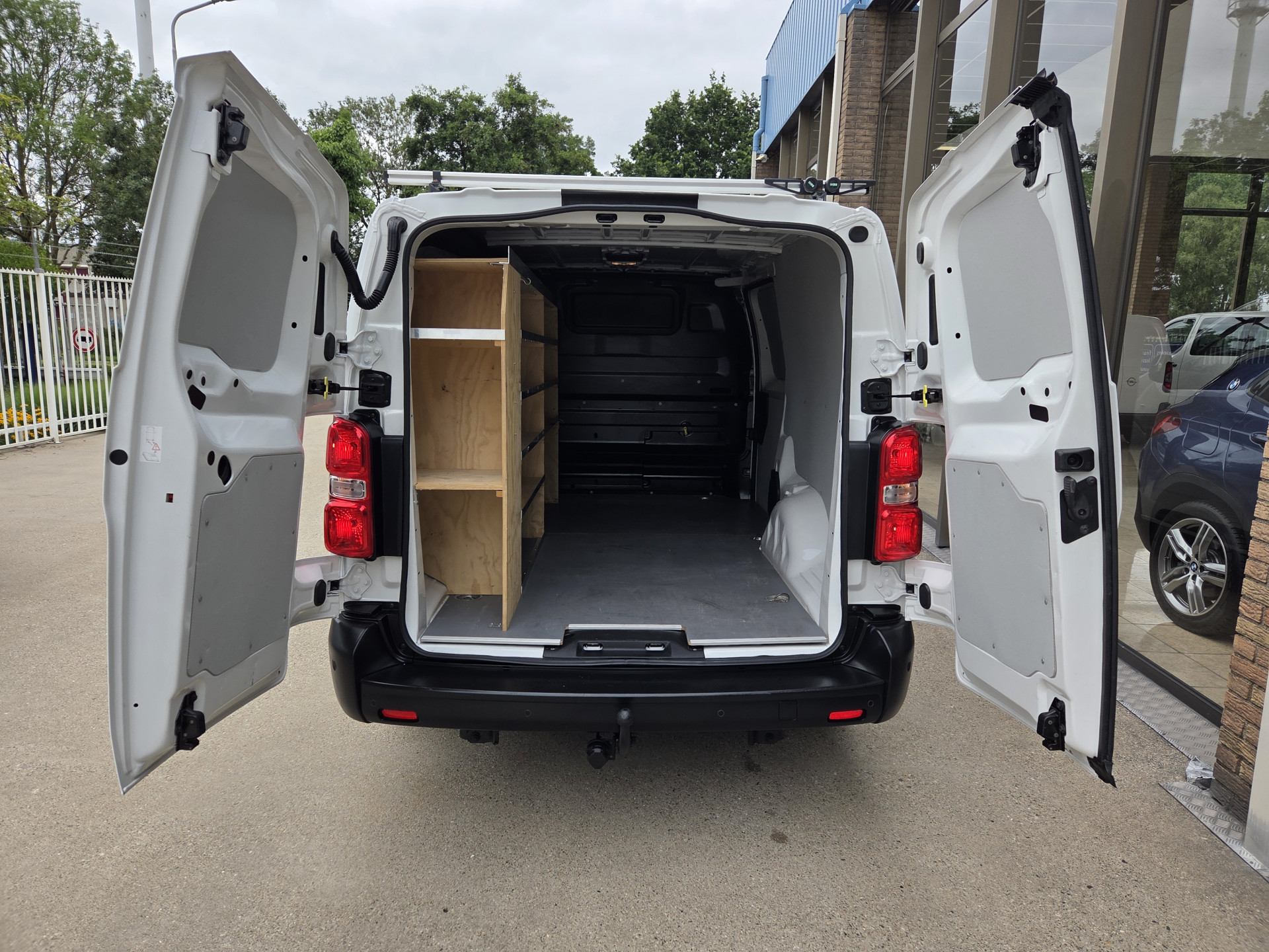 Foto van Opel Vivaro
