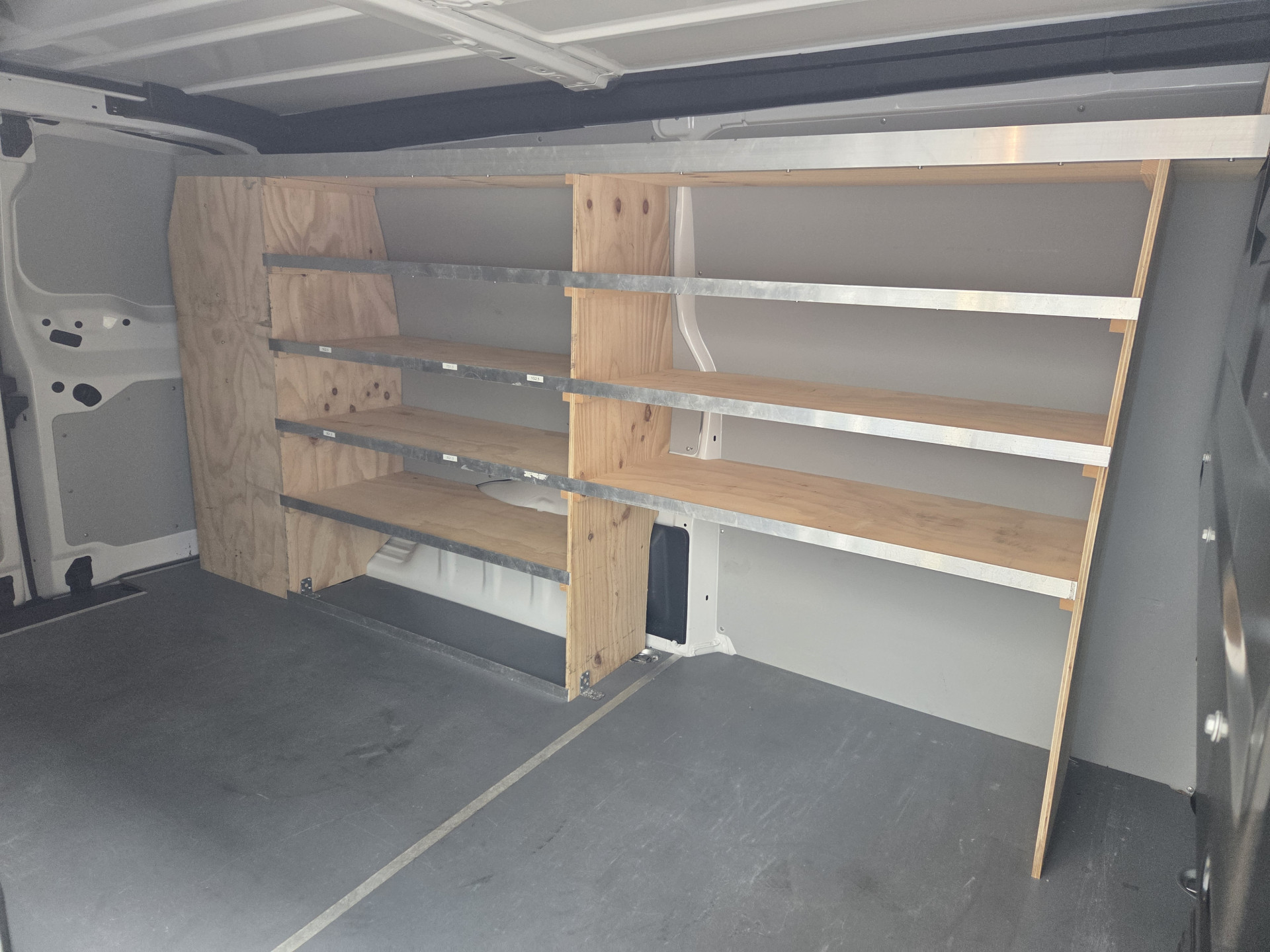 Foto van Opel Vivaro