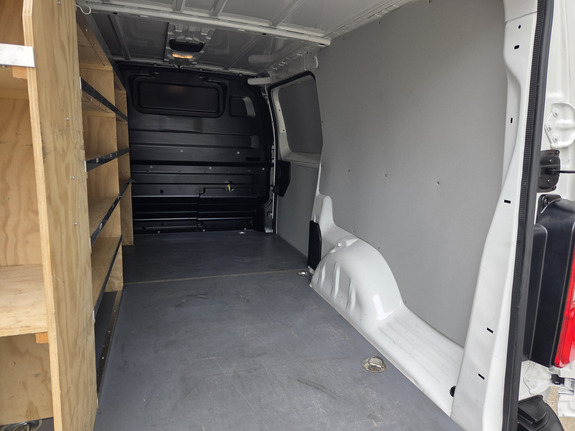 Foto van Opel Vivaro