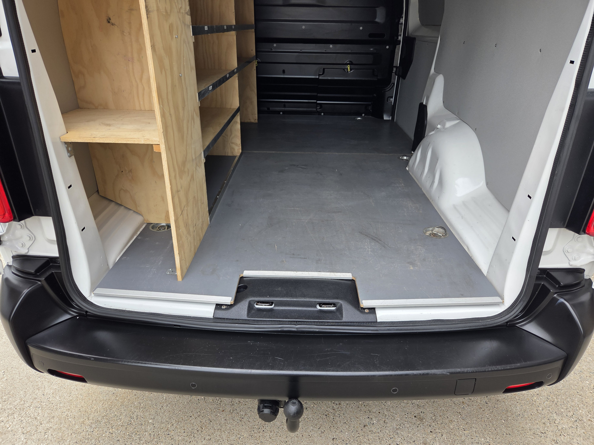 Foto van Opel Vivaro