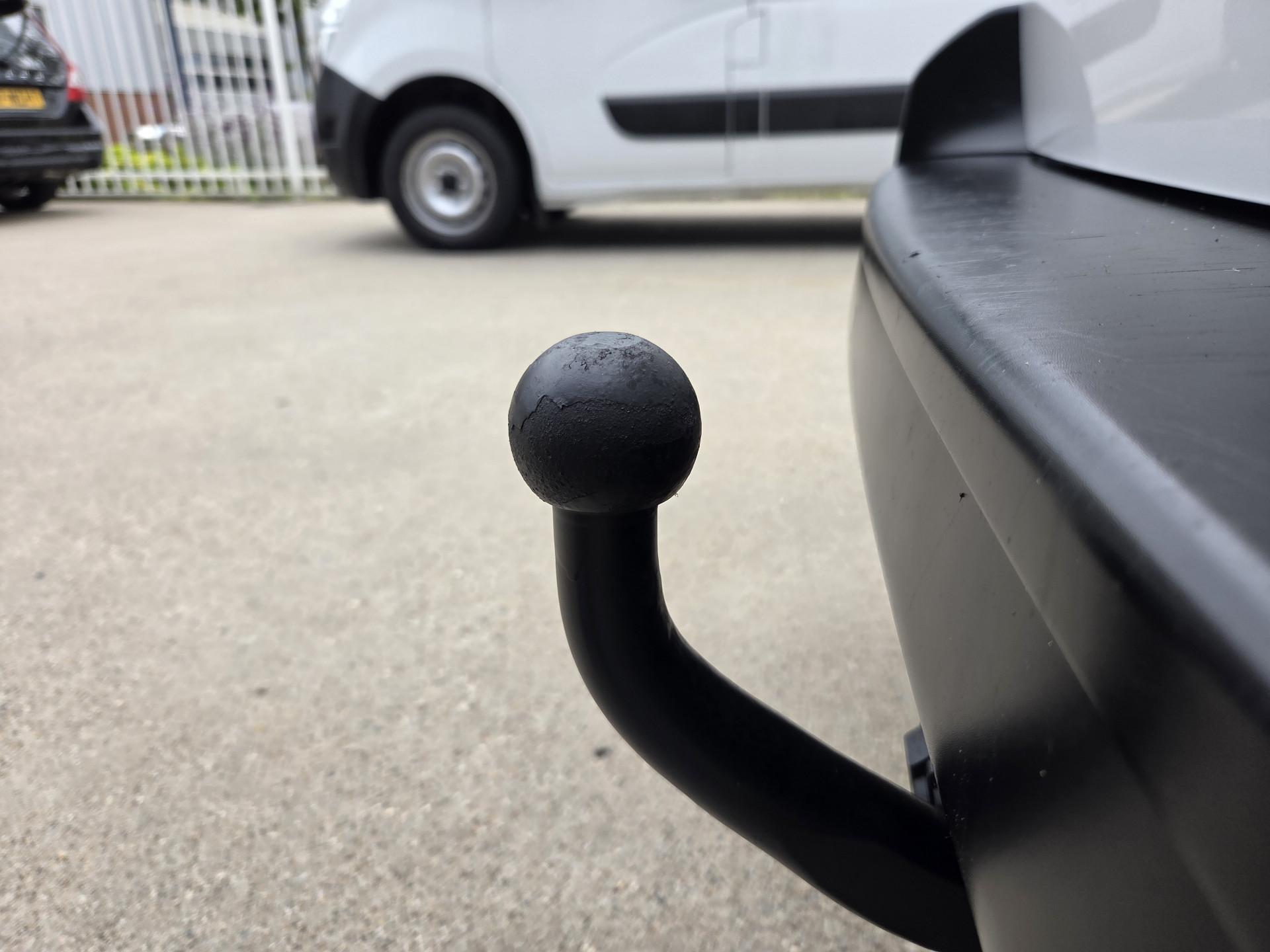 Foto van Opel Vivaro