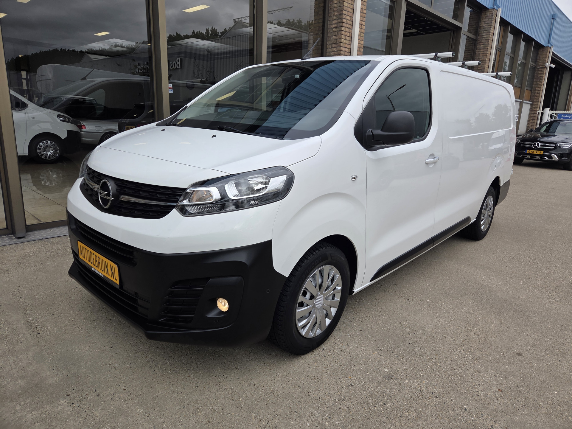 Foto van Opel Vivaro