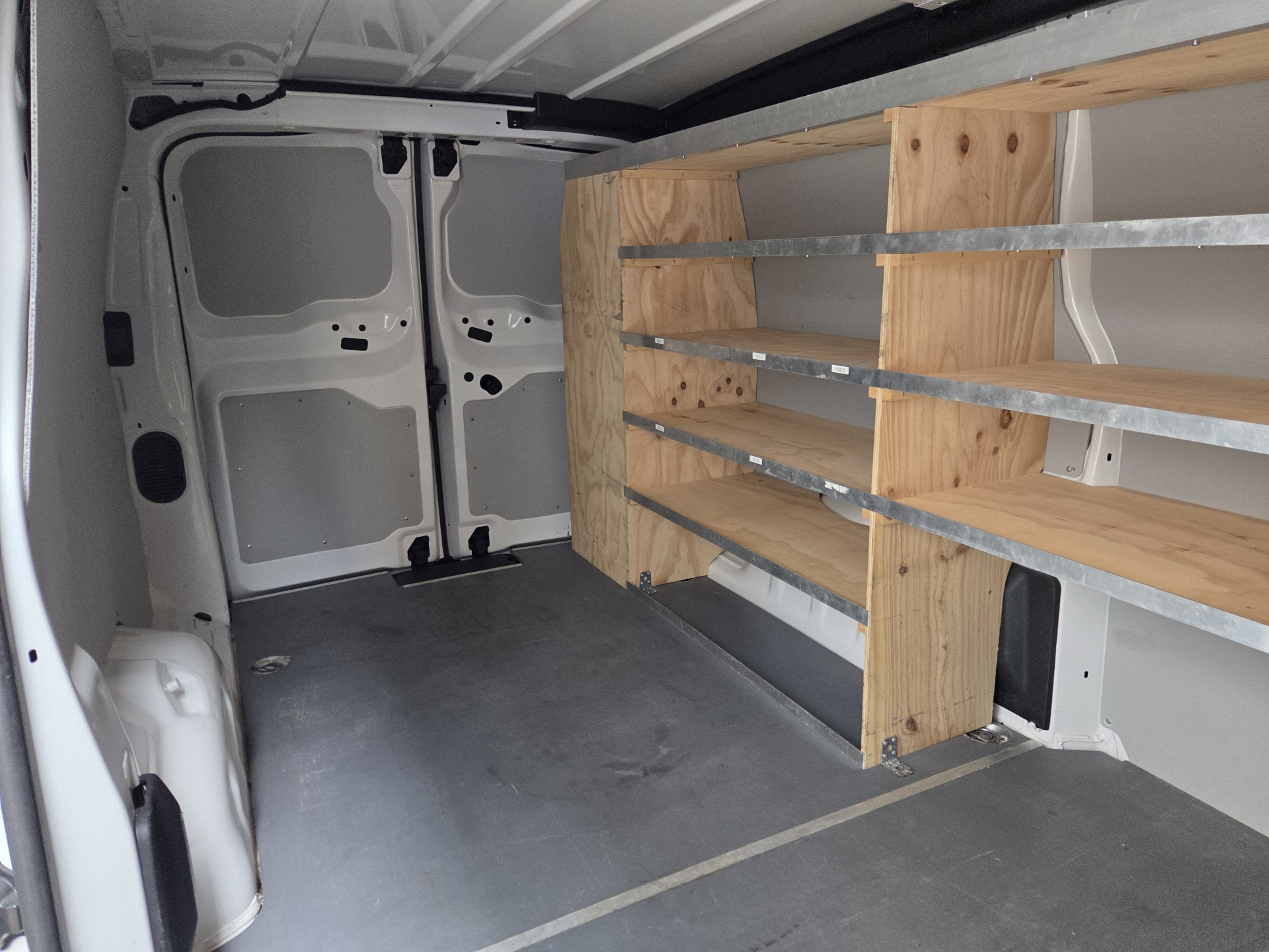 Foto van Opel Vivaro