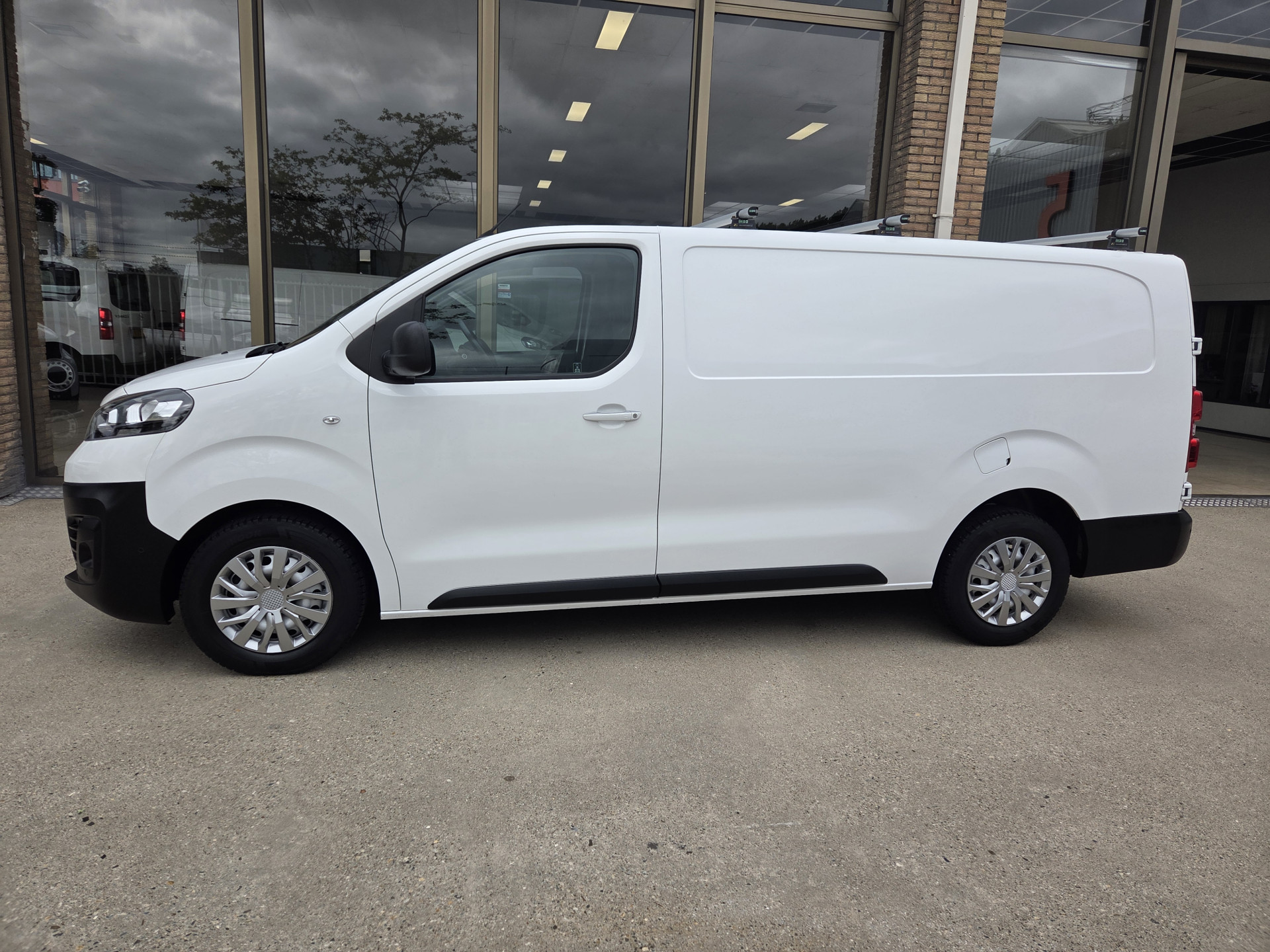 Foto van Opel Vivaro