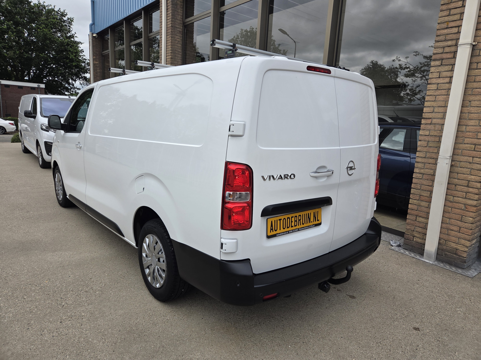 Foto van Opel Vivaro