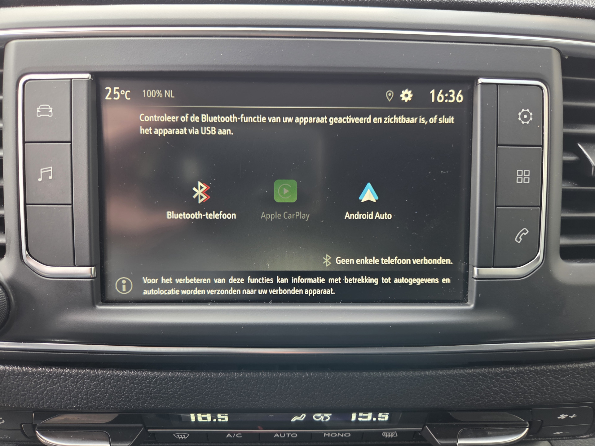 Foto van Opel Vivaro
