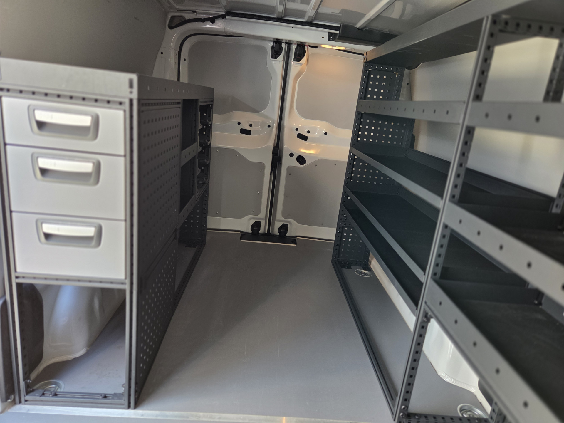 Foto van Opel Vivaro